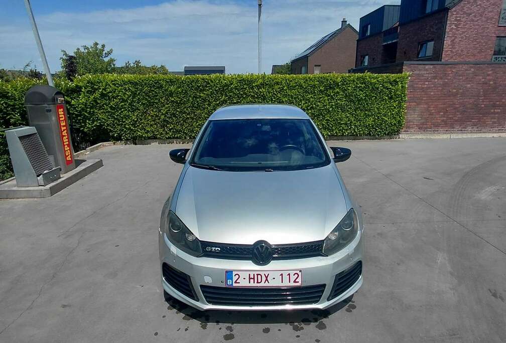 Volkswagen 2.0 CR TDi Highline DPF 128g
