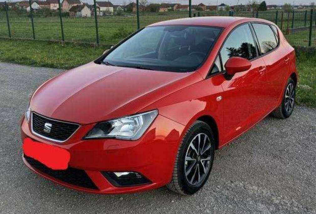 SEAT Ibiza 1.4i Sport