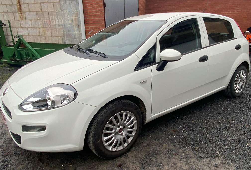 Fiat Punto 1.2i Street