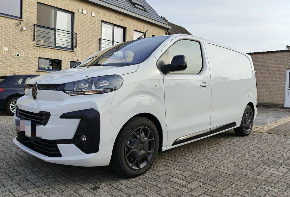 Citroen btw aftrekbaar als nieuw