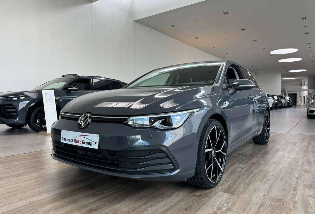 Volkswagen 1.5TSI 130PK*6V*LIFE*VELE OPTIES*SLECHTS 31.000KM*TOPUITVOERING !