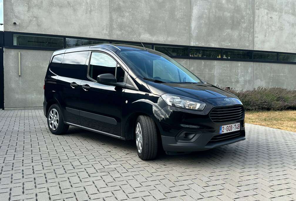Ford 1.0 EcoBoost Ambiente (EU6.2)
