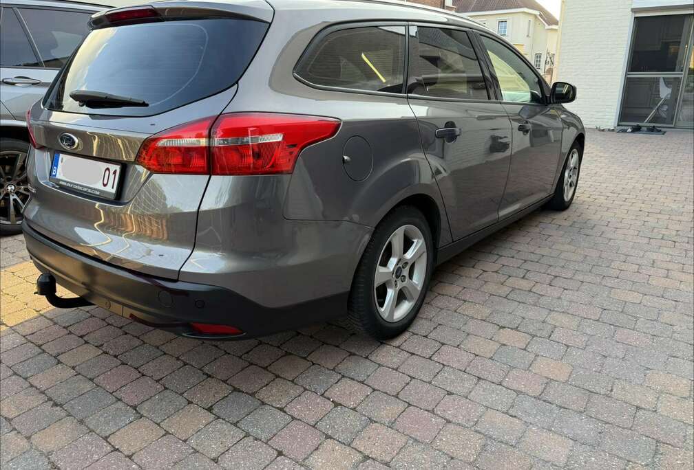 Ford 1.5 TDCi Trend