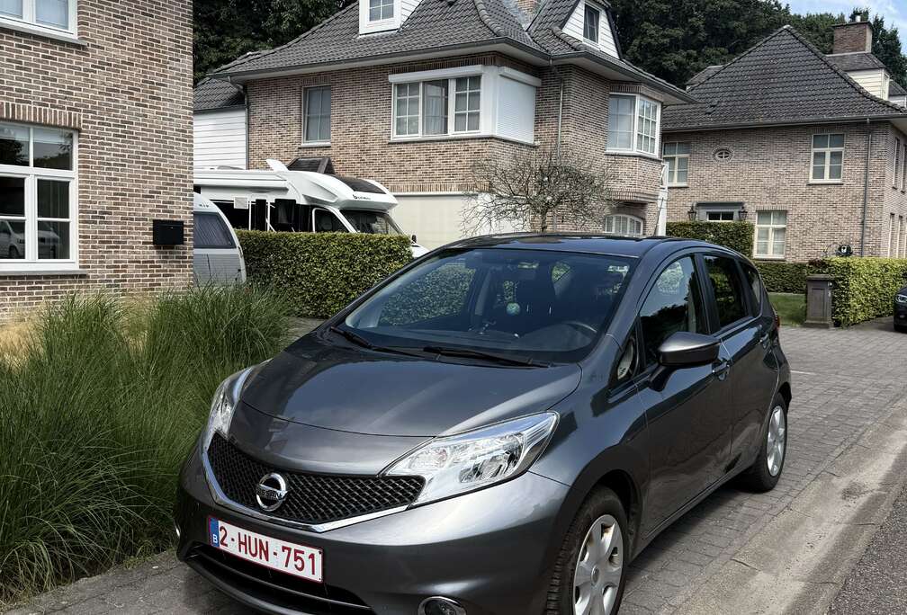 Nissan 1.2 visia