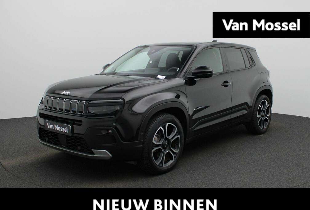 Jeep 54kWh 1st Edition