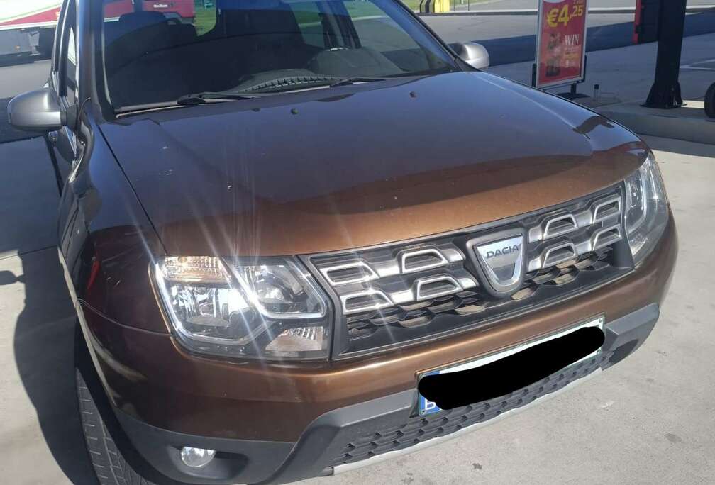 Dacia TCe 125 4x2 Ambiance