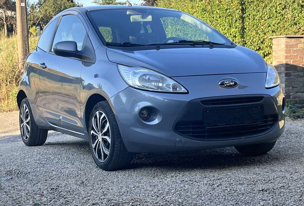 Ford Prête A Immatriculé ✅