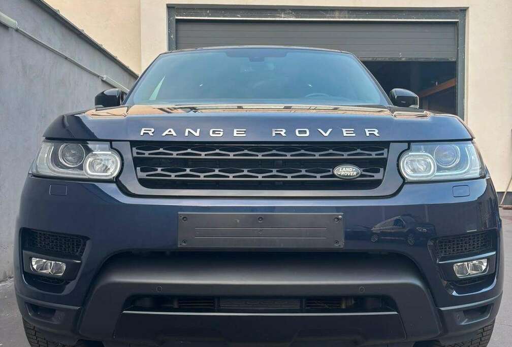 Land Rover 3.0 TDV6 HSE