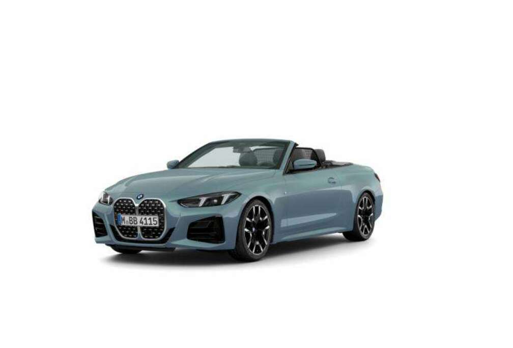 BMW 420i Cabrio M Sport - 19 inch