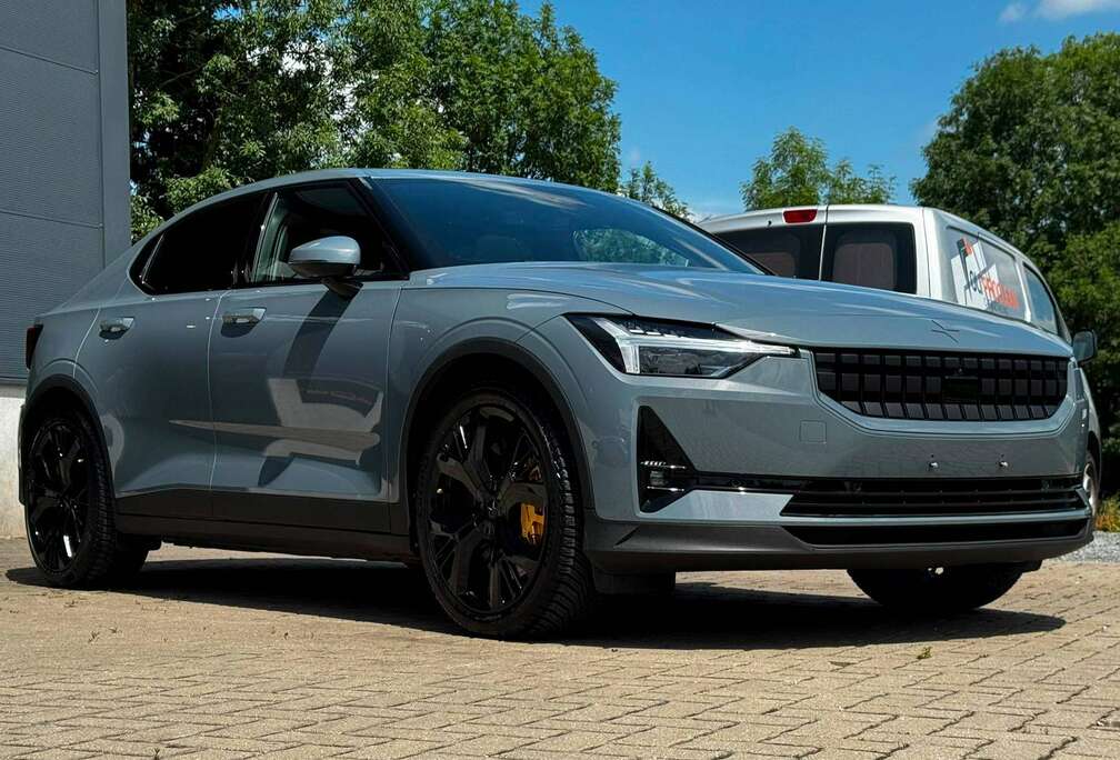 Polestar 2 78 kWh Dual Motor MY23 (300kW)
