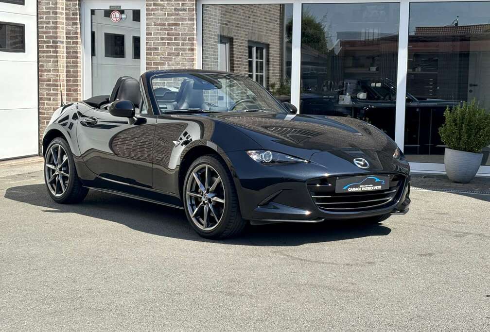 Mazda MX-5 2.0 ND SKYCRUISE / ULTER / 46000km / 12m wb