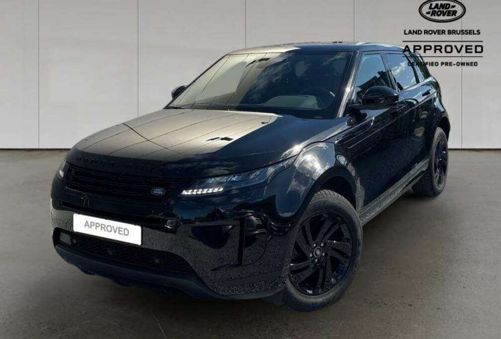Land Rover P270e S Warranty until 09/2030