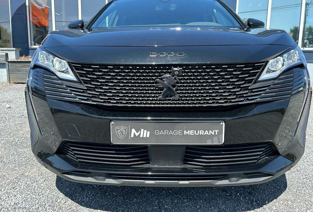 Peugeot 3008 1.5 BlueHDi GT Pack