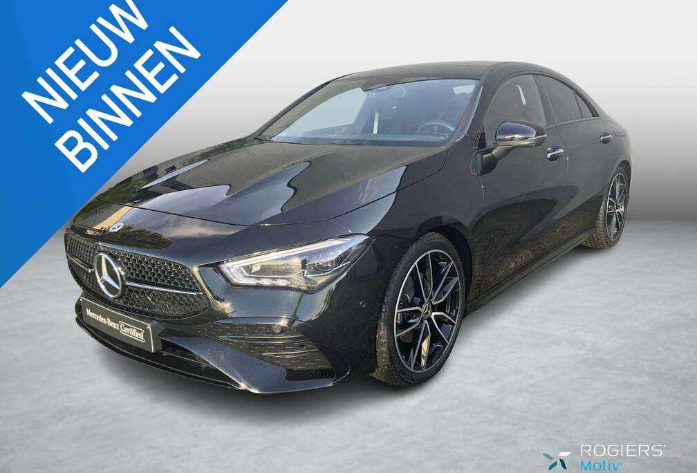 Mercedes-Benz CLA Star Edition