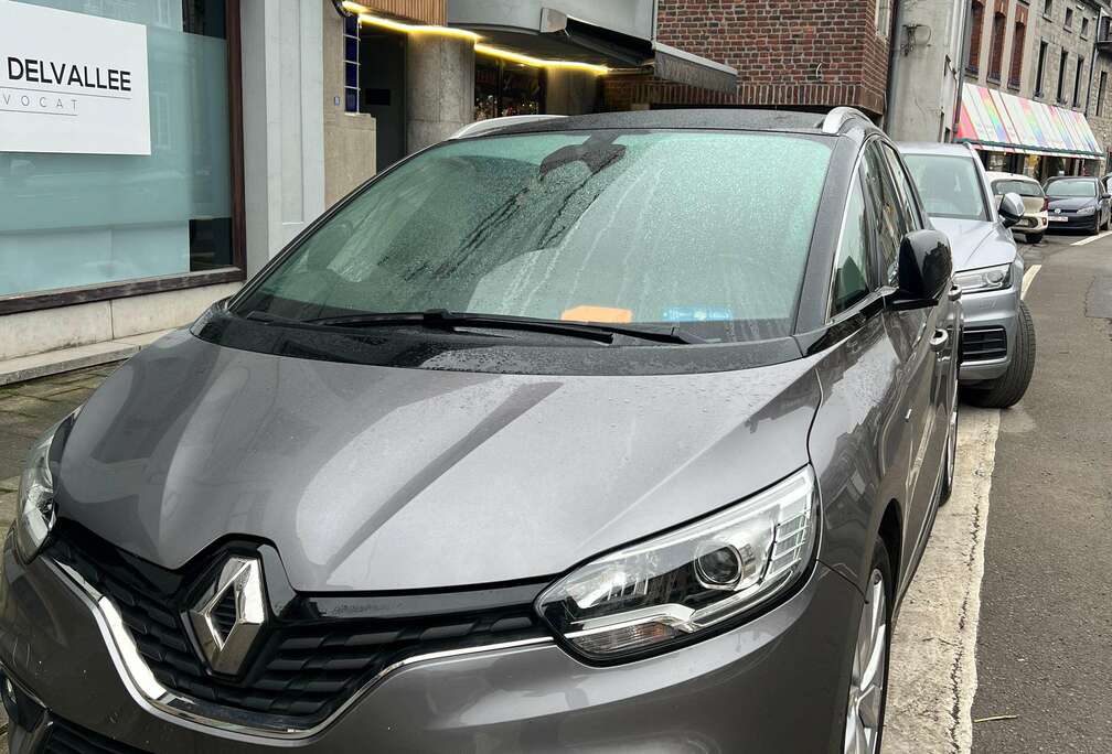 Renault TCe 115 GPF LIMITED