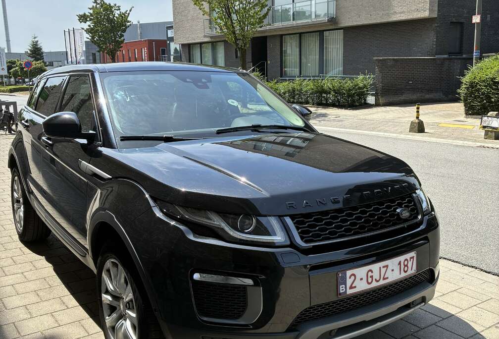 Land Rover TD4 Aut. HSE