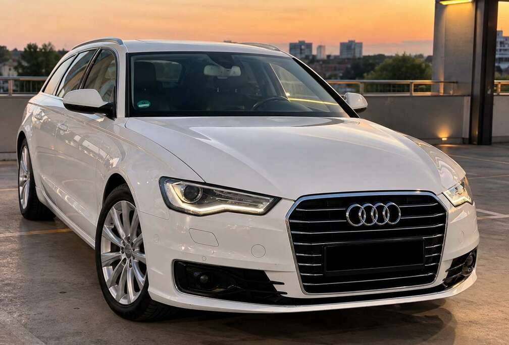 Audi 2.0 TDI ultra S tronic