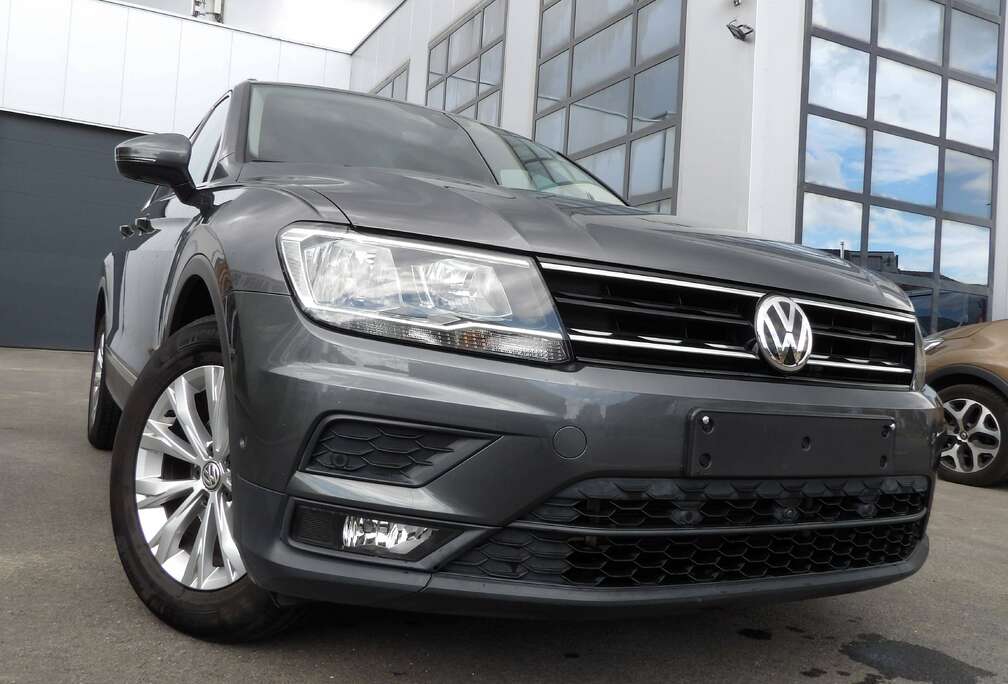 Volkswagen Tiguan 1.4 TSI 4Motion Comfortline BMT DSG