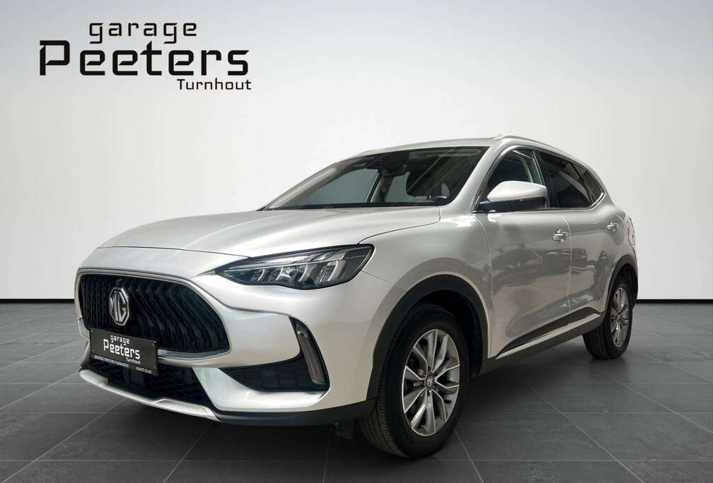 MG HS 1.5 T-GDi Luxury DCT