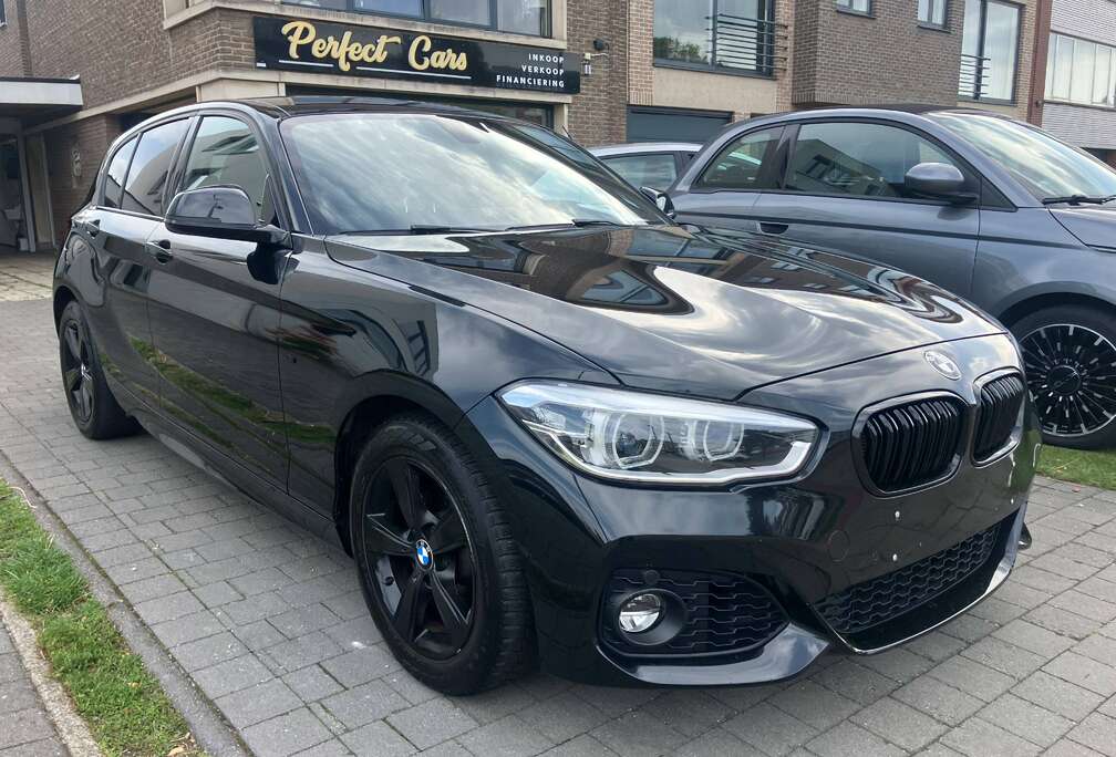 BMW BMW -BENZINE- M PAKKET- TOPSTAAT-12.350 €