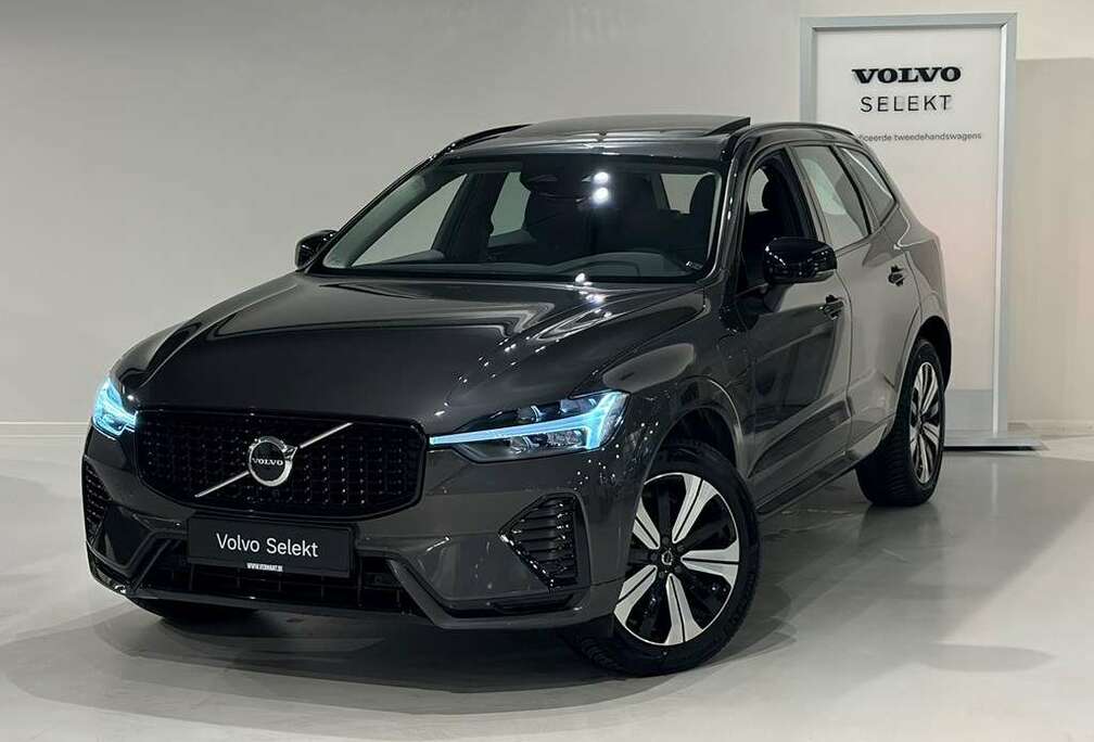 Volvo T6 Recharge Dark Plus