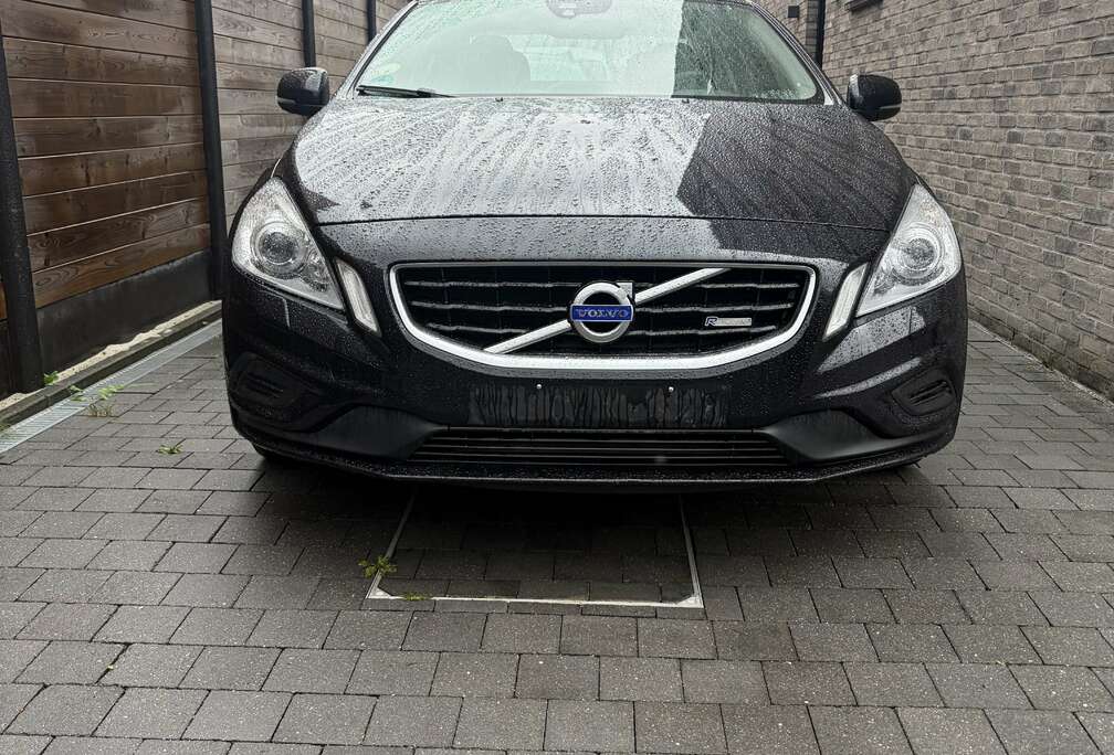 Volvo 2.0 D3 R-Design 1ste Eigenaar