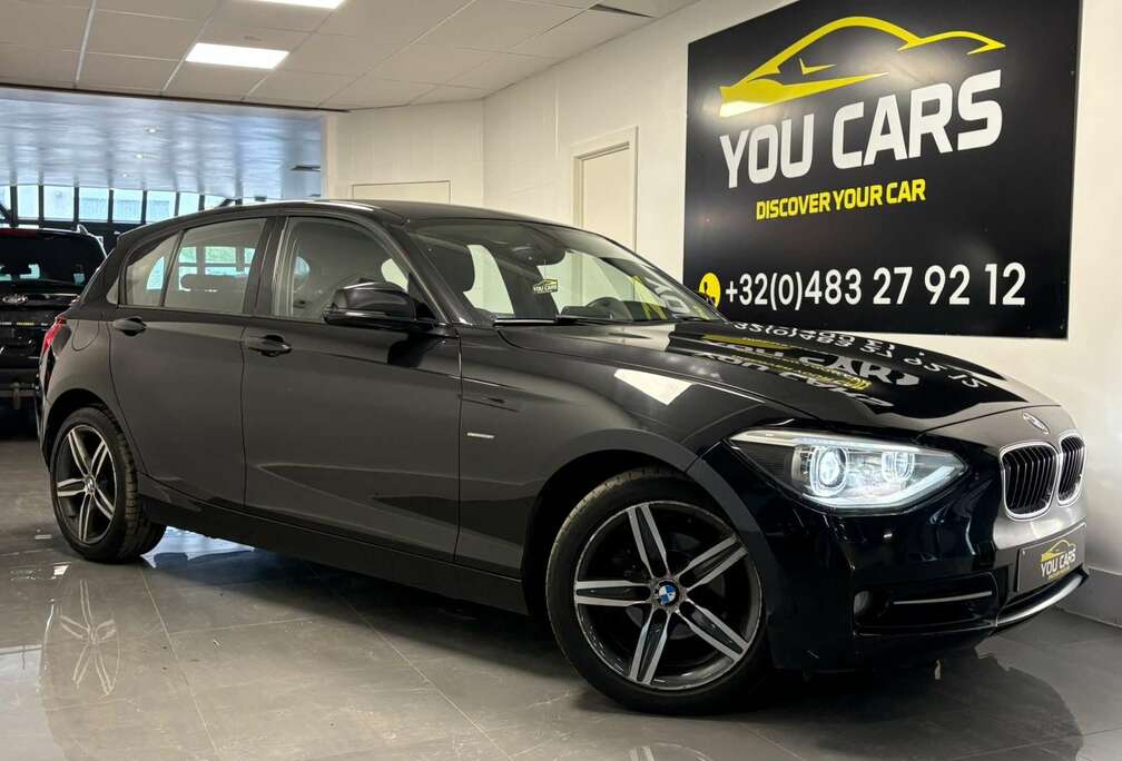 BMW Red Devils Sport Edition 1 jaar Garantie