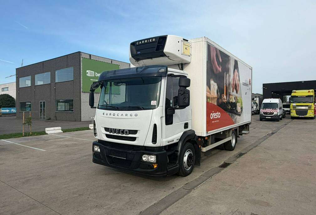 Iveco Eurocargo (Stock ID 87459)