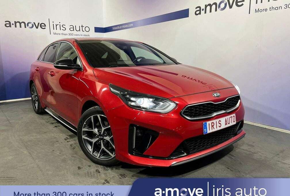Kia 1.0 T-GDI GT-LINE  JBL  KEY LESS  CARPLAY