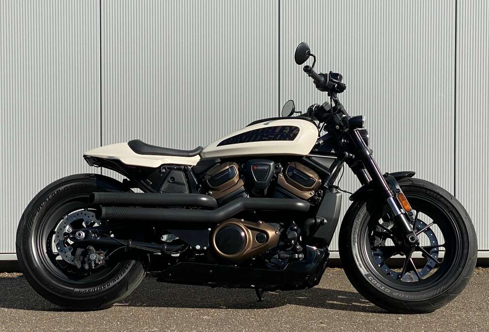 Sport Sportster S 1250 RH1250S / 2023