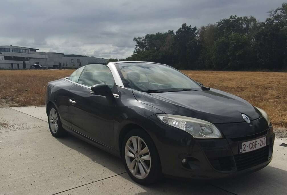 Renault dCi 110 FAP EDC eco Coupe-Cabriolet Luxe