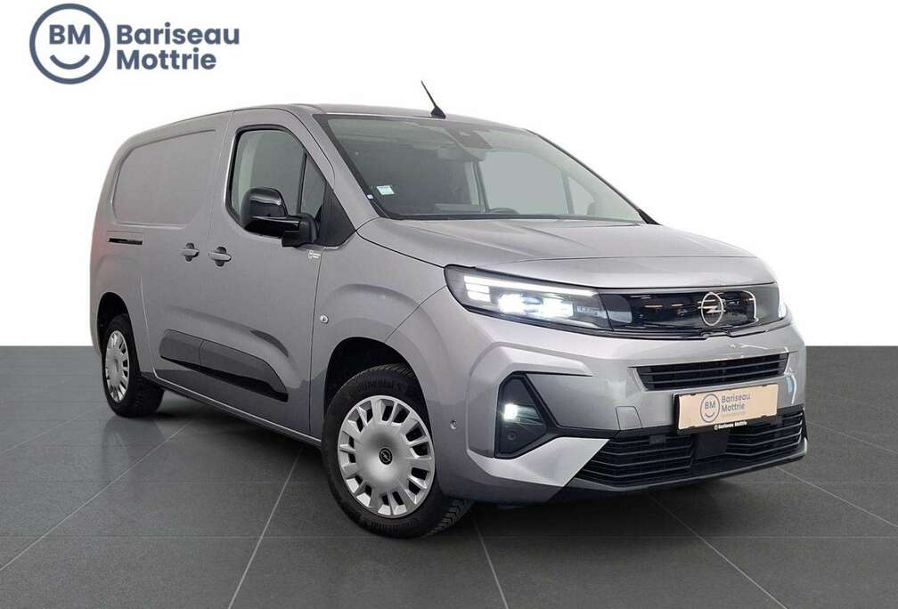 Opel L2H1 AUTOMAAT 3-ZIT *TREKHAAK*ZETEL EN STUUR VERWA