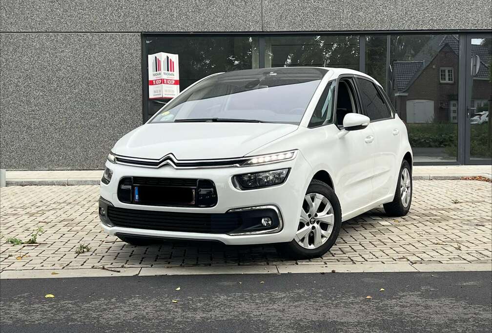 Citroen BlueHDi 120 Stop&Start SELECTION