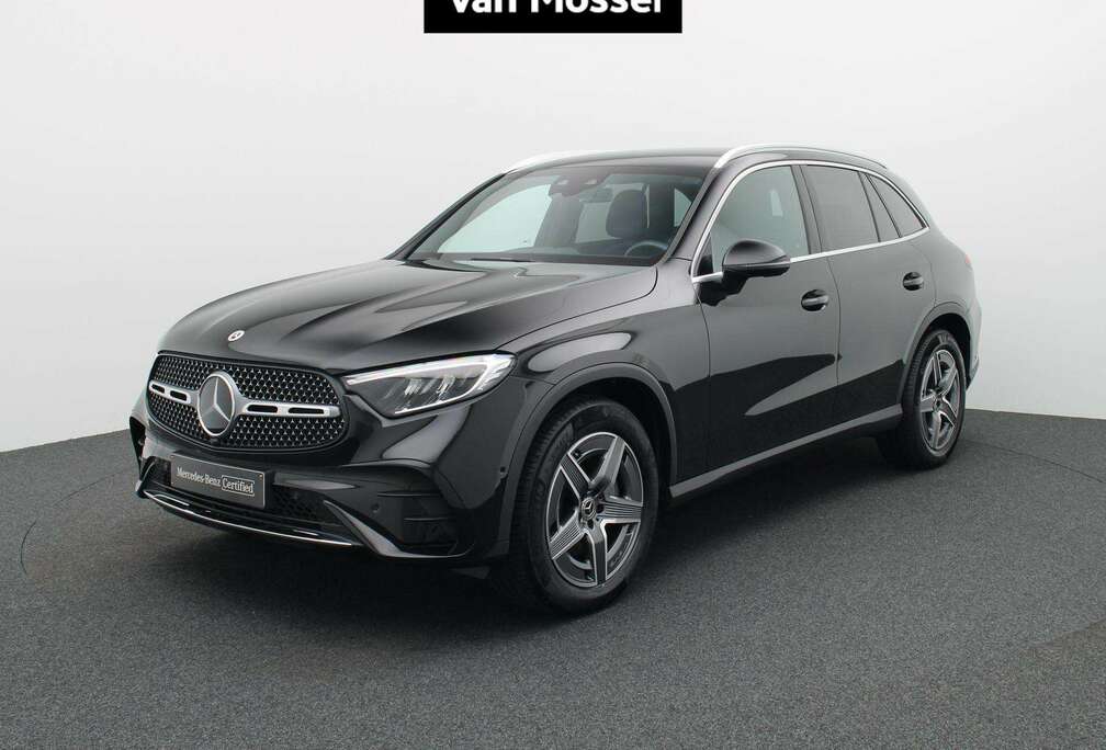 Mercedes-Benz 300D + LICHTE VRACHT MOGELIJK + AMG LINE + TREKHAA