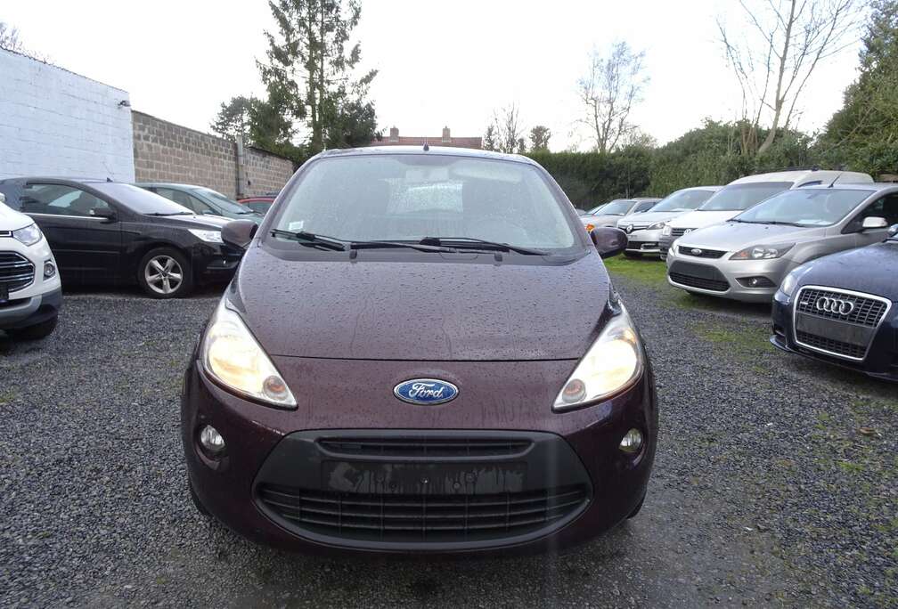 Ford 1.3 TDCi Ambiente DPF