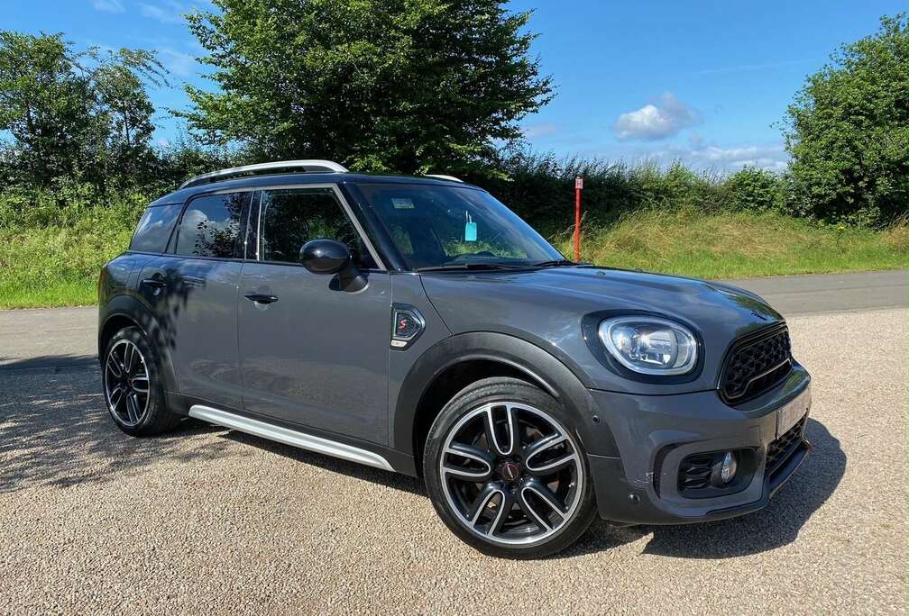 MINI Mini Countryman 2.0S Cooper S ALL4 OPF (EU6d-TEMP)