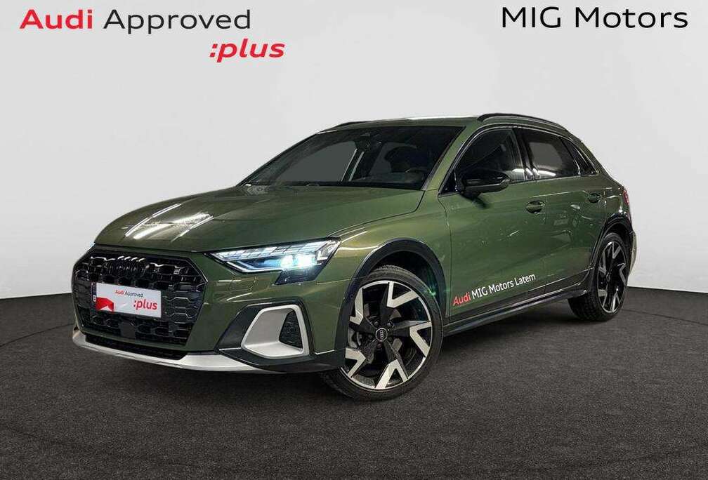 Audi Alltstreet Audi A3 allstreet  35 TDI  110(150) kW(