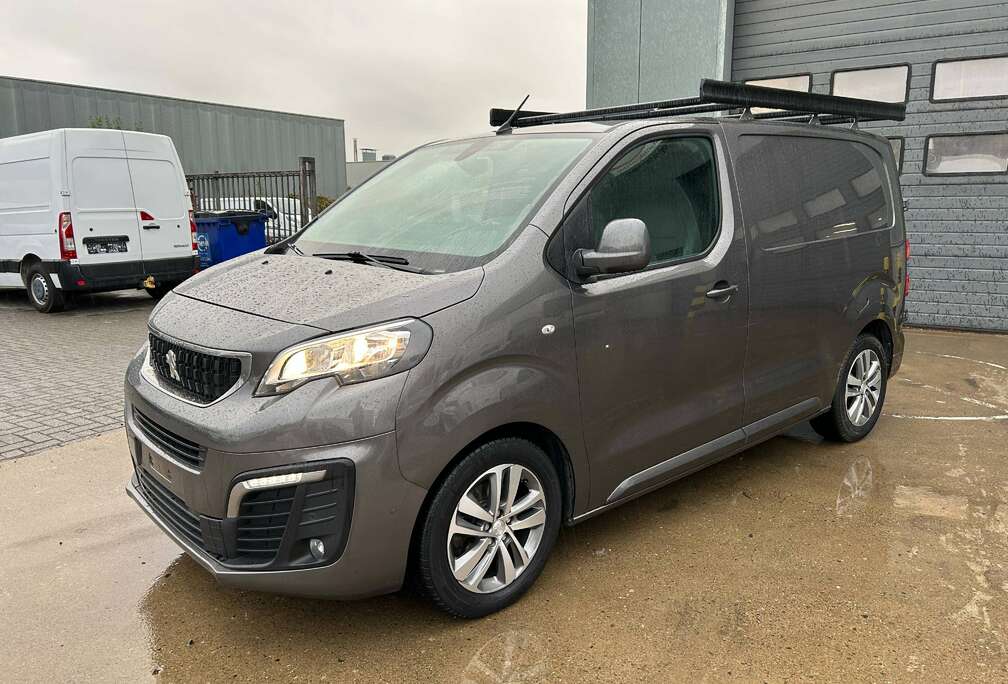 Peugeot 1.6 BlueHDi L1 zeer nette bestelwagen zie foto\'s word gekeurd voor verkoop