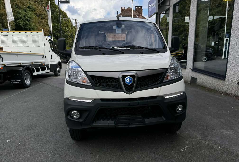 Piaggio Plateau fixe ou benne basculante