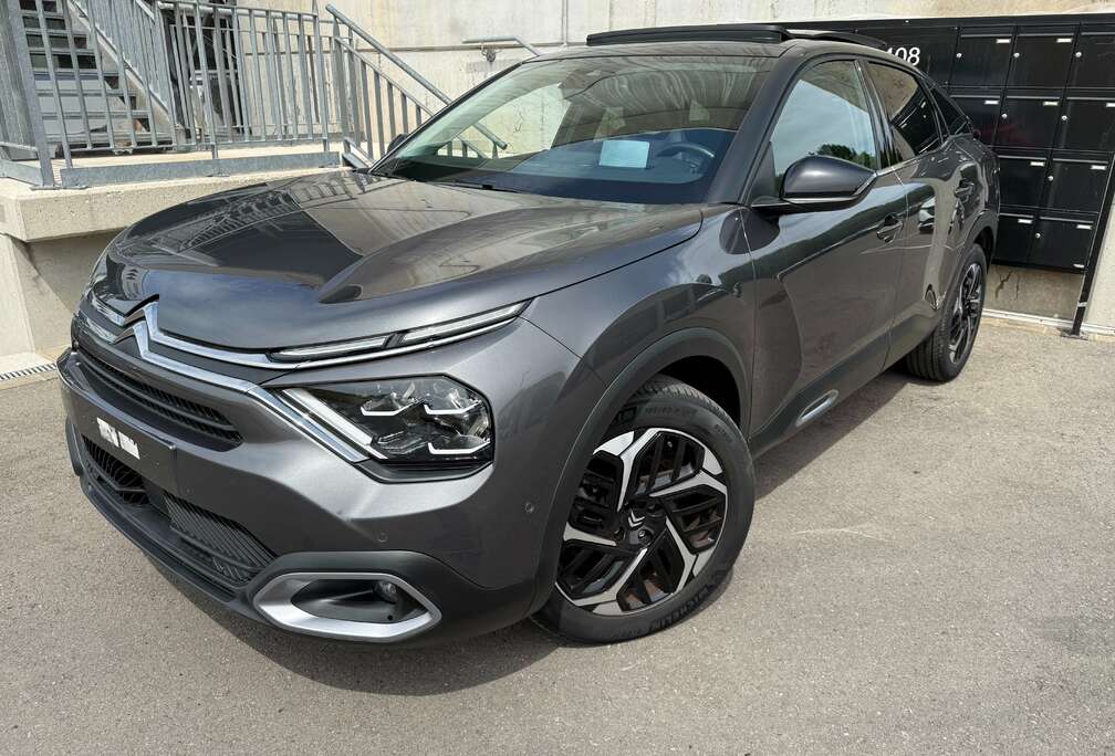 Citroen 1.2 PURETECH 130 EAT8 SHINE PACK