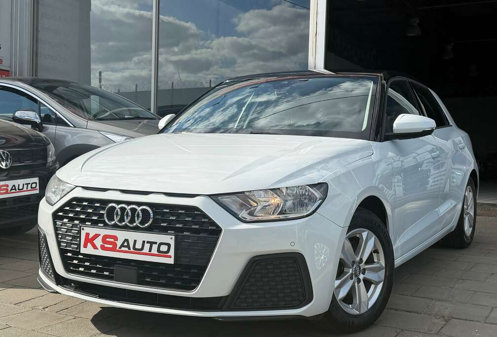 Audi Sportback 30 TFSI Advanced S tronic/138.316km/navi/euro 6ei