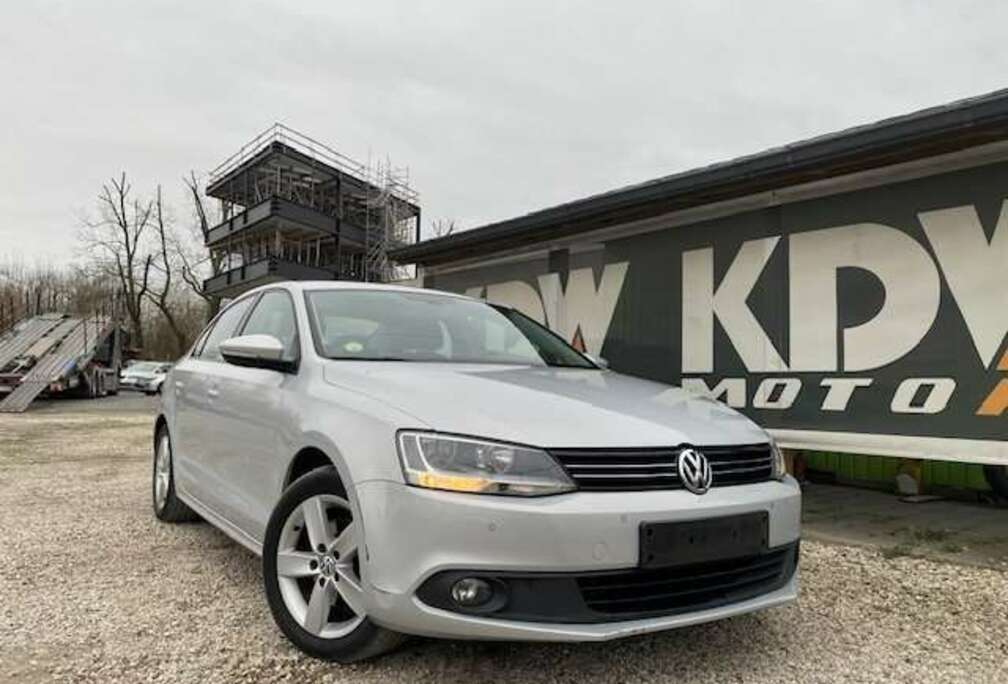 Volkswagen 1.6 CR TDi Comfortline