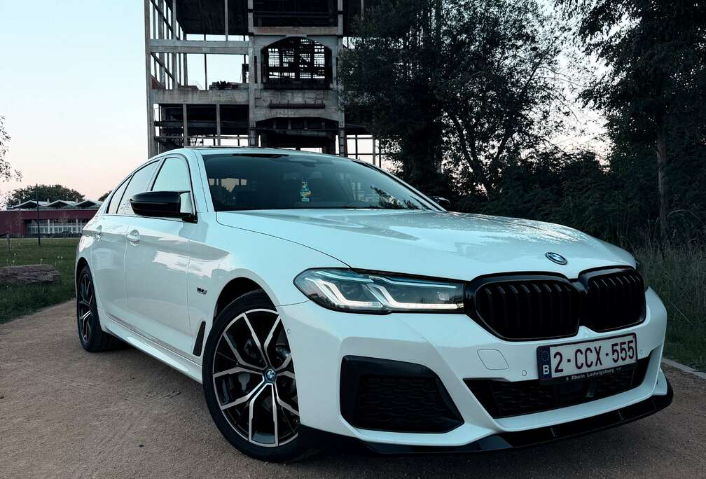 BMW 530E xdrive