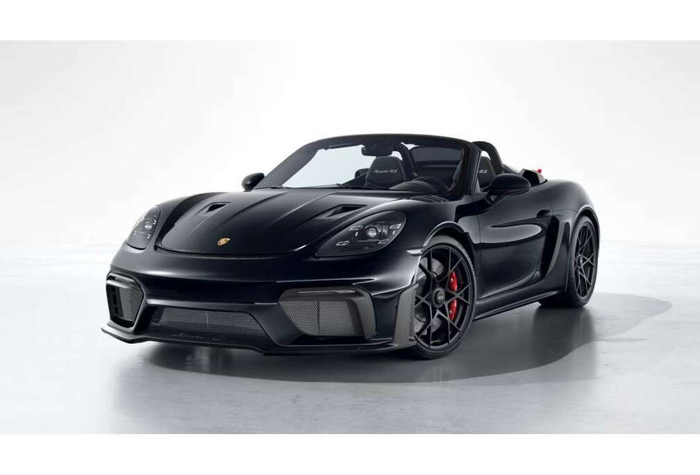 Porsche Spyder RS