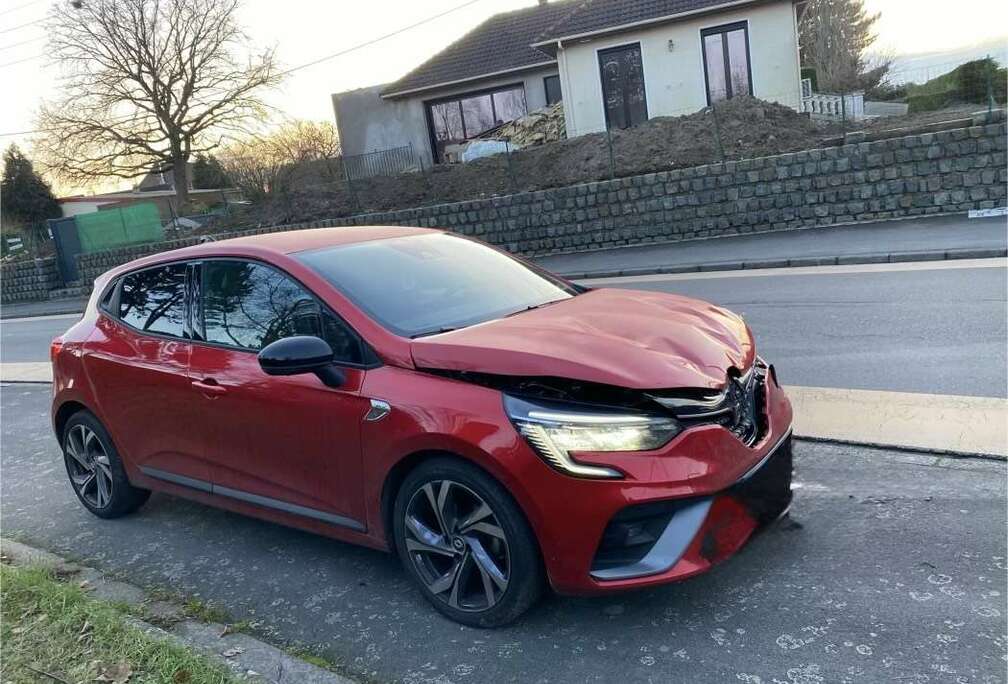 Renault 1.0 TCe Corporate Edition (Fleet)