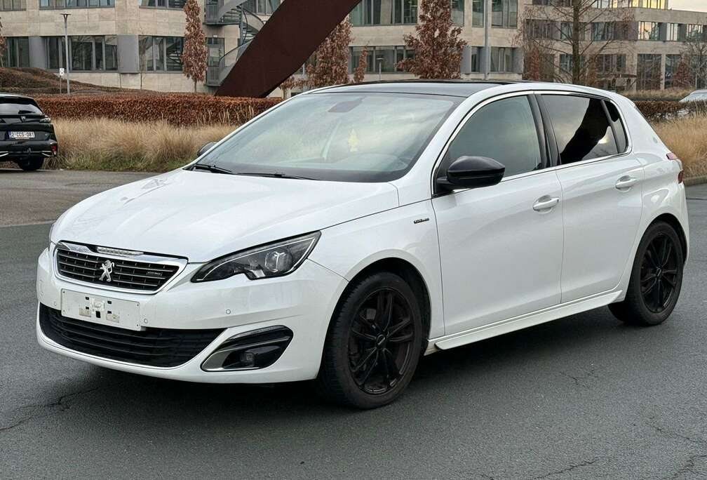 Peugeot 308 1.2 PureTech GT Line STT