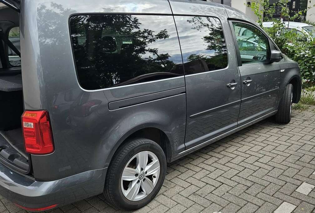 Volkswagen Maxi 1.4 TSI 130 Trendline