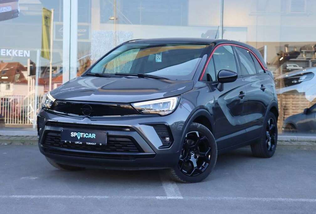 Opel GS AT6CAMERAECC2 JAAR GARANTIE