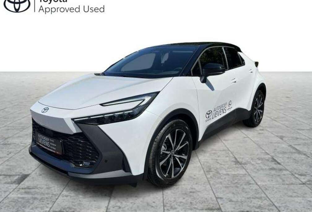 Toyota DYNAMIC PLUS 1.8 HYB + TECHNO