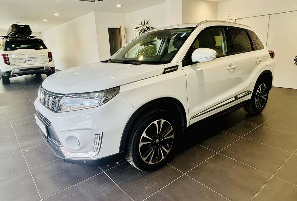 Suzuki Vitara 1.4 Turbo Hybrid GLX/GARANTIE CONSTR. 07/27